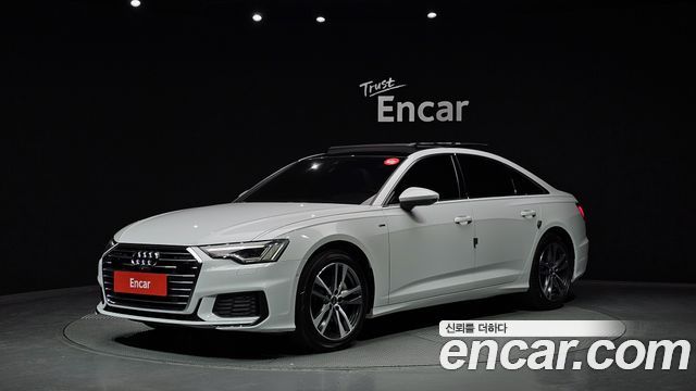 2022 Audi A6, VIN WAUZZZF29NN045133