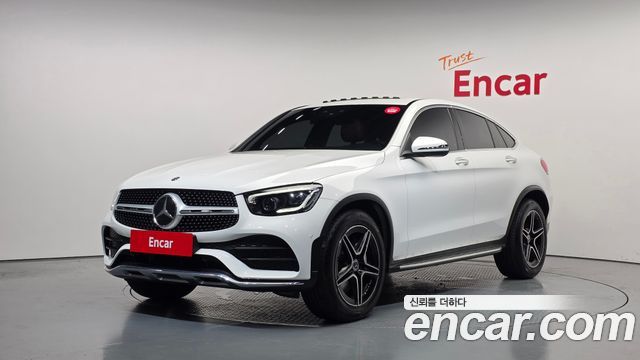 2020 Mercedes-Benz GLC-Class, VIN W1N0J8EB5LF827508
