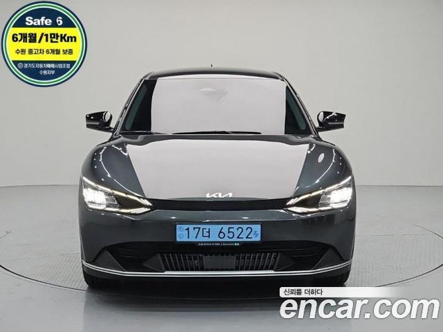 2024 Kia EV6, VIN KNAC281AFRA208068