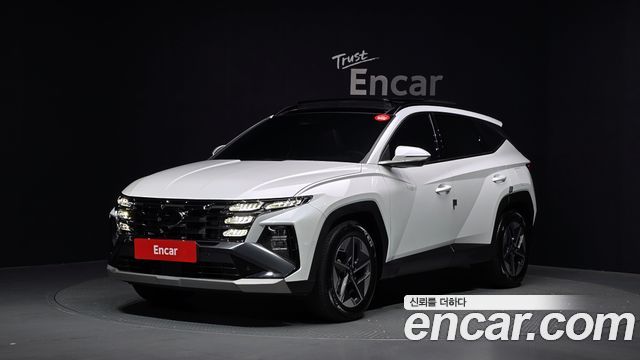 2024 Hyundai Tucson, VIN KMHJE81BHRU349566