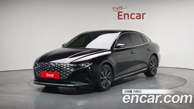 2022 Hyundai Grandeur, VIN KMHF141DBNA476950