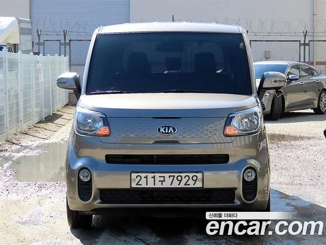 2020 Kia Ray, VIN KNACJ811BLT228440