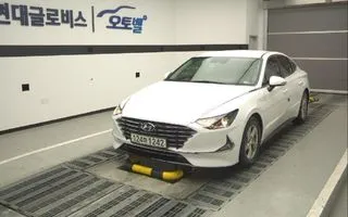 2020 Hyundai Sonata, VIN KMHL341DBLA091384