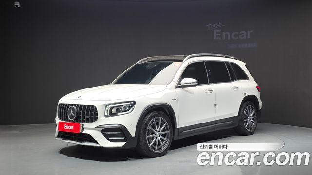 2021 Mercedes-Benz GLB-Class, VIN W1N4M5BB9MW151304