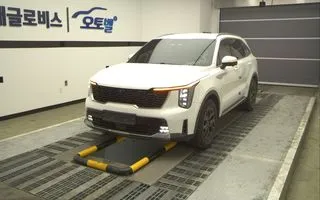 2024 Kia Sorento, VIN KNARK81GBRA272121
