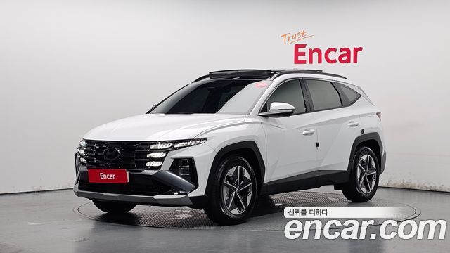 2024 Hyundai Tucson, VIN KMHJE81BGRU334110