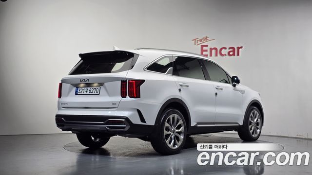 2023 Kia Sorento, VIN KNARH81BHPA231355