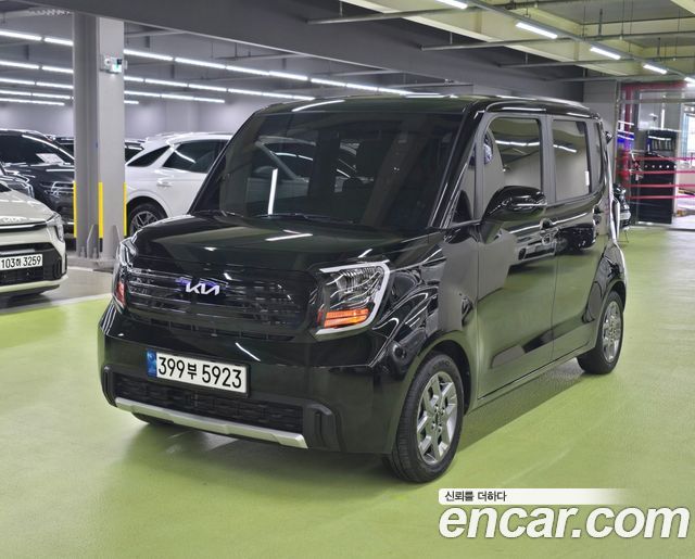 2023 Kia Ray, VIN KNACG811BPT322377