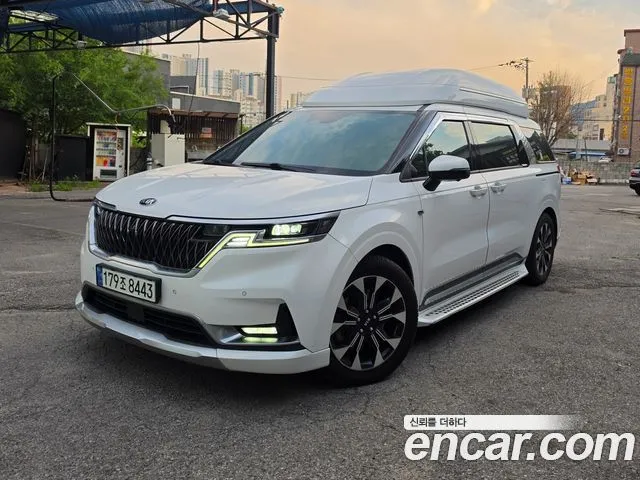 2021 Kia Carnival, VIN KNANE813BMS118321