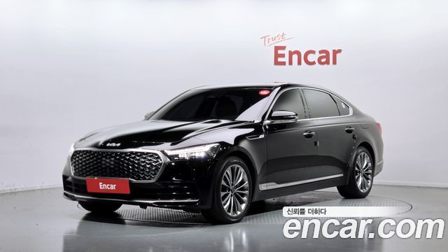 2022 Kia K9, VIN KNAS2418DNS043608