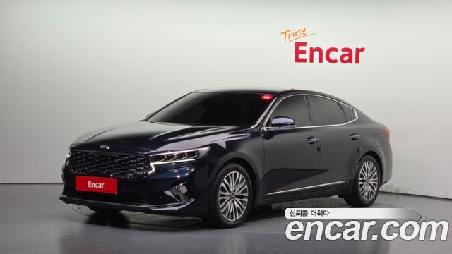 2021 Kia K7, VIN KNALB418BMA244752