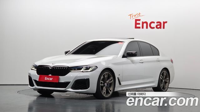 2021 BMW 5-Series, VIN WBA11BK05MCF53631