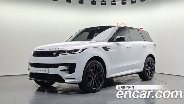 2026 Land Rover Range Rover Sport, VIN SAL1A2BU5TA623490