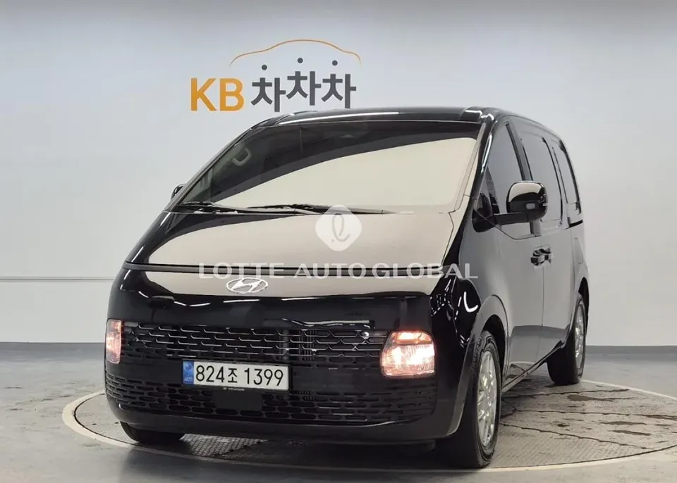 2023 Hyundai Staria, VIN KMFYDX71BPU137988