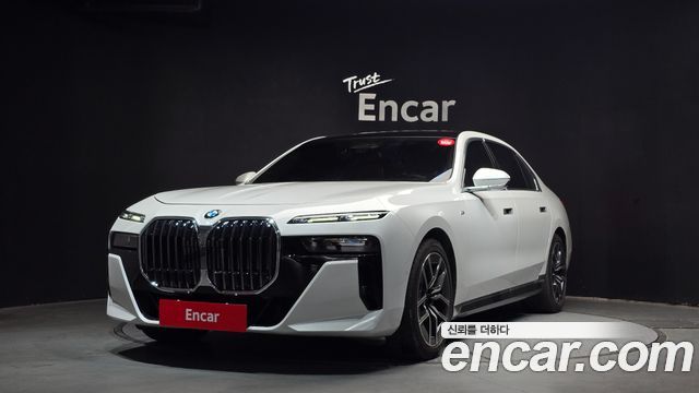 2024 BMW 7-Series, VIN WBA31EH00RCP54911
