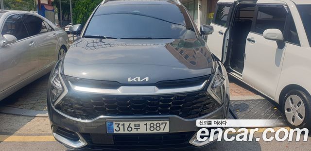 2024 Kia Sportage, VIN KNAPW81GBRK101776