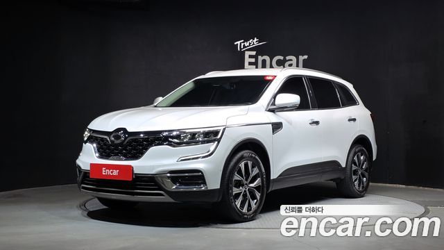 2023 Renault Samsung QM6, VIN KNME5C2B3PP094268