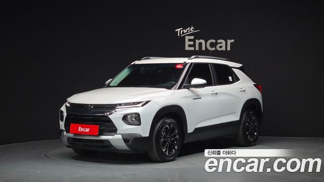 2022 Chevrolet Trailblazer, VIN KLAPC56LDNB003927