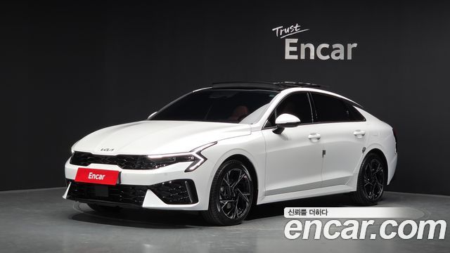 2026 Kia K5, VIN KNAG541JBTA063795