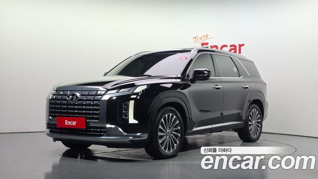 2023 Hyundai Palisade, VIN KMHR581EDPU627497