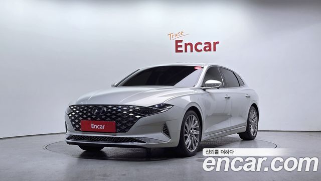 2020 Hyundai Grandeur, VIN KMHF341DBLA373613
