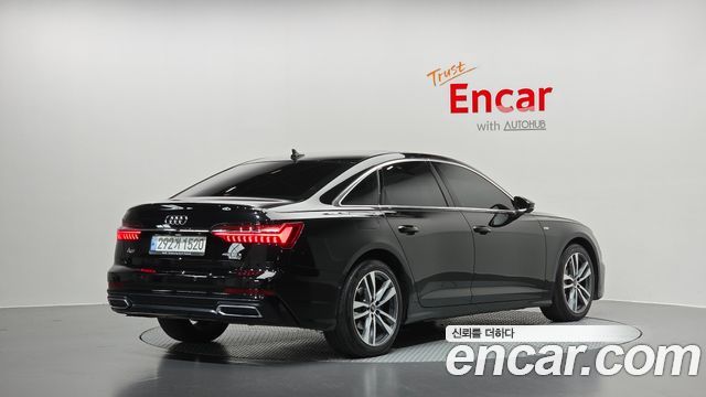 2022 Audi A6, VIN WAUZZZF2XNN059929