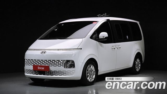2024 Hyundai Staria, VIN KMFYCX71BRC176866