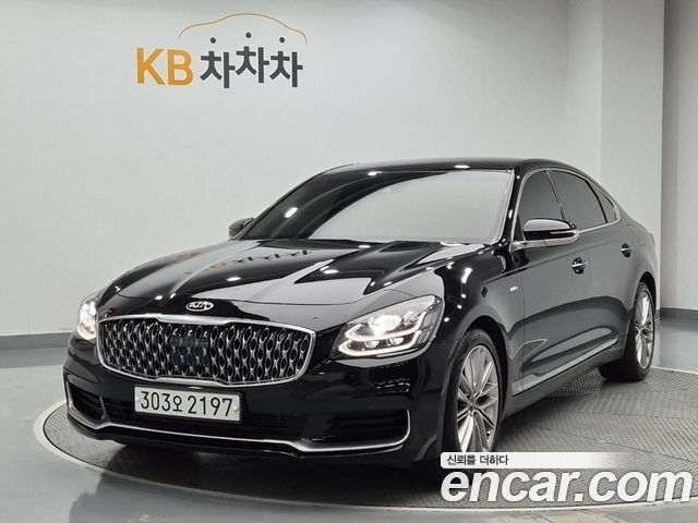 2021 Kia K9, VIN KNAS6416DMS028891