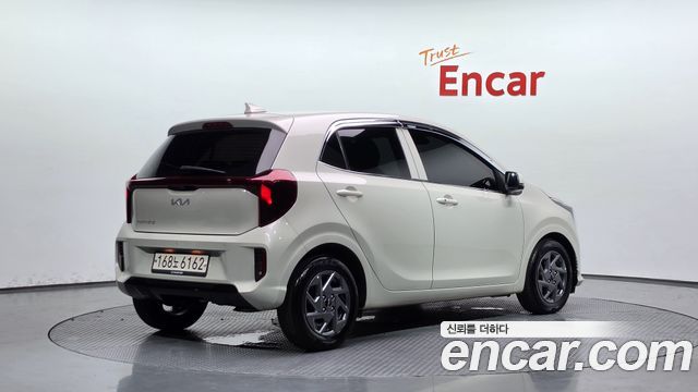 2024 Kia Morning, VIN KNAB2518BRT208683