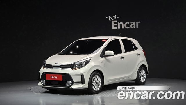 2021 Kia Morning, VIN KNAB6518BMT806352