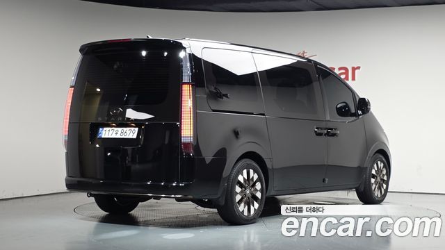 2024 Hyundai Staria, VIN KMHYF811BRU167114