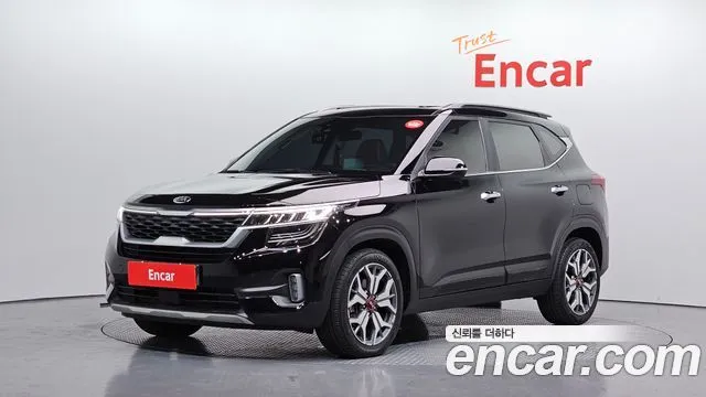 2020 Kia Seltos, VIN KNAET812GLK084368