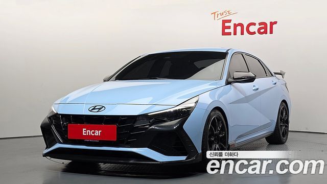 2022 Hyundai Avante, VIN KMHLW41KGNU000560
