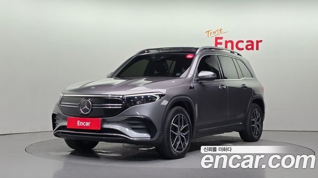 2022 Mercedes-Benz EQB, VIN W1N9M0JB7NN009017