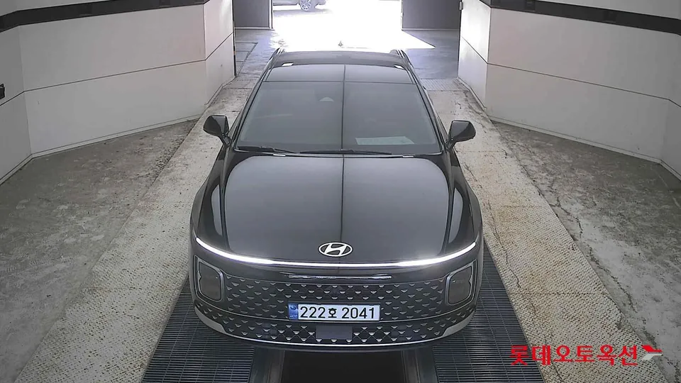 2023 Hyundai Grandeur, VIN KMHN2411BPA035545