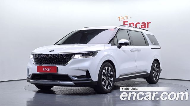 2021 Kia Carnival, VIN KNANE81BBMS011991