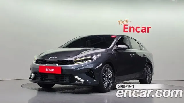 2022 Kia K3, VIN KNAF541BENA146030