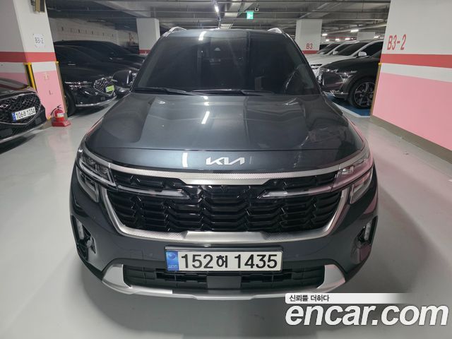 2023 Kia Seltos, VIN KNAEV81AEPK379563