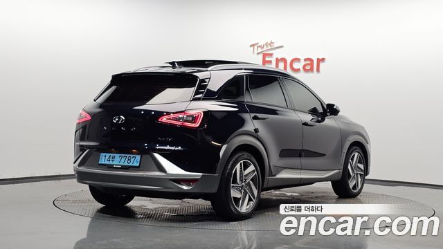 2024 Hyundai Nexo, VIN KMHJ8816FRU034077