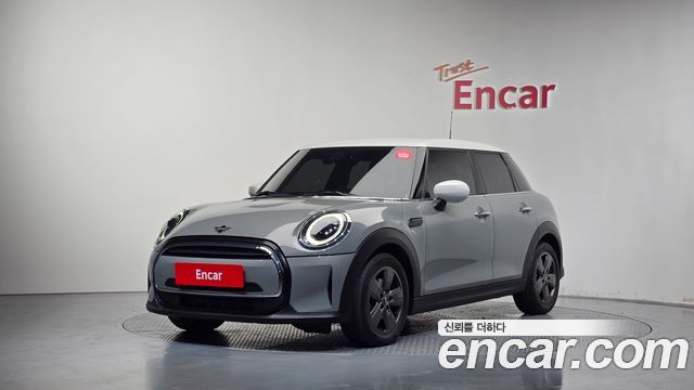 2023 Mini Cooper, VIN WMW41DK09P2S57138