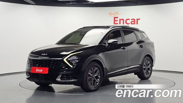 2022 Kia Sportage, VIN KNAPY81BGNK066906