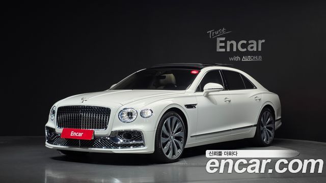 2022 Bentley Flying Spur, VIN SCBBG53S6NC002827