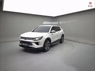 2020 SsangYong Korando, VIN KPBAH3AT1MP036900
