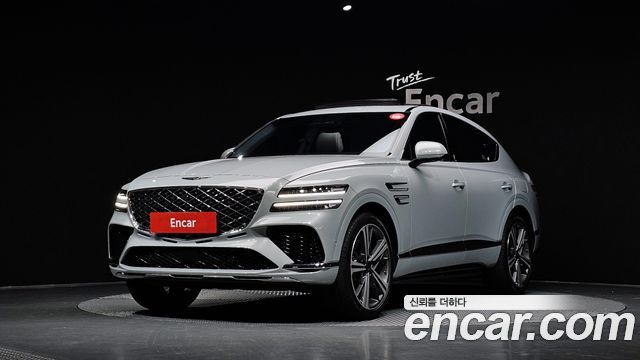 2024 Genesis GV80, VIN KMTHA61BDRU194604