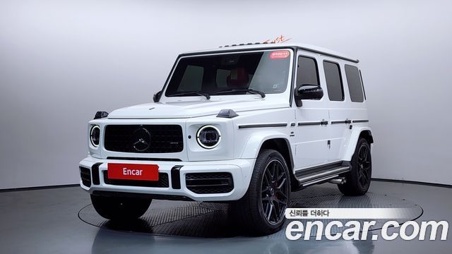 2021 Mercedes-Benz G-Class, VIN W1NYC7GJ0MX397667