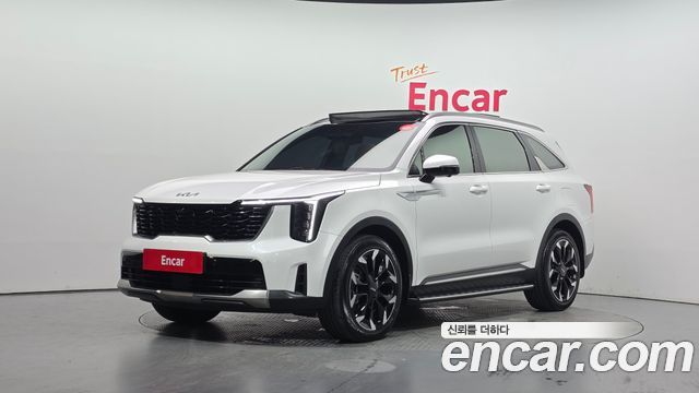 2024 Kia Sorento, VIN KNARM81FHRA305863