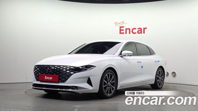 2020 Hyundai Grandeur, VIN KMHF241DBLA390744