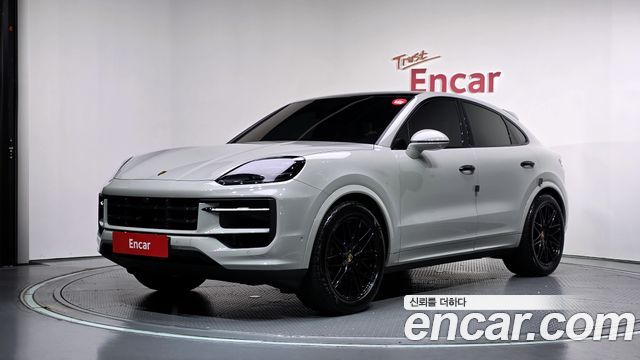 2024 Porsche Cayenne, VIN WP1BA29Y7RDA60906
