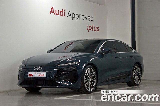 2025 Audi A6 e-tron, VIN WAUZZZGH9SA016429