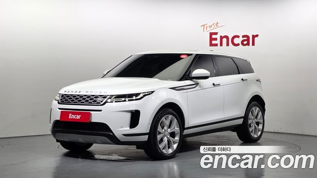 2021 Land Rover Range Rover Evoque, VIN SALZA2BX1MH135644